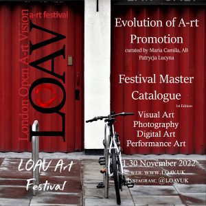 2022 London Open A-rt Festival (LOAV)